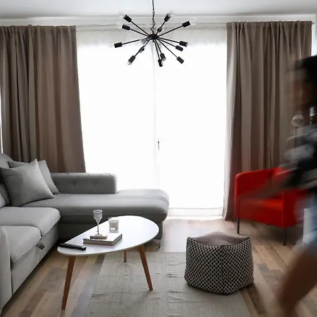 Apartmán Staytion *
