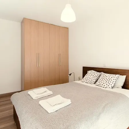 Apartmán Staytion Larnaca