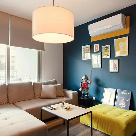 Staytion Apartmán