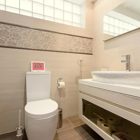 Apartment Staytion *